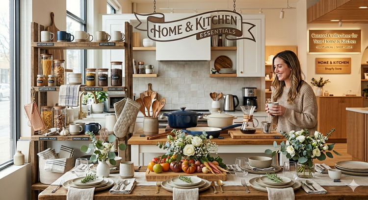 Home & Kitchen