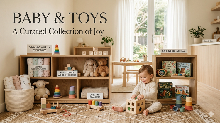 Baby & Toys
