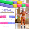 Splicing – Children’s Detachable Hula Hoop